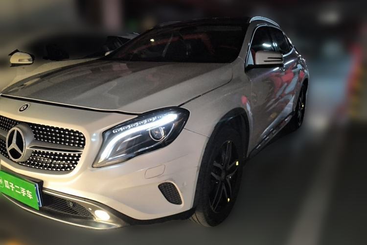 Used Mercedes-Benz GLA 2015 GLA 200 Fashion Model Guazi used car, China used car export, Used car for sale, Used  cars, Cheapest cars for sale