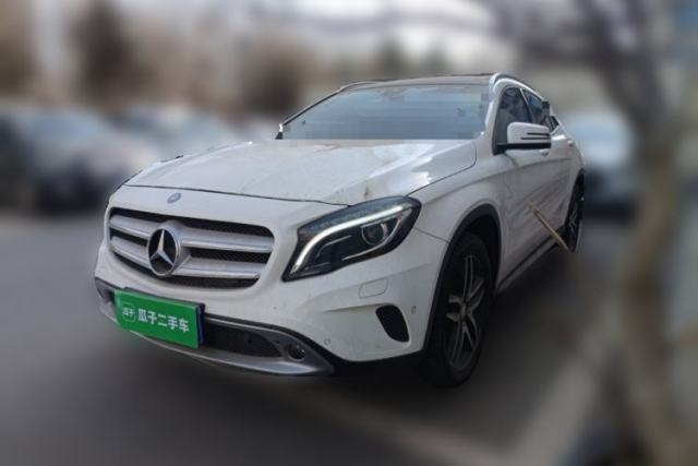 Used Mercedes-Benz GLA 2015 GLA 200 Fashion Model