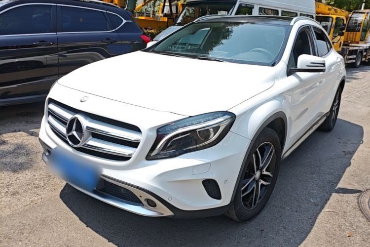 Ojetý Mercedes-Benz GLA 2015 GLA 220 4MATIC Fashion Model Guazi used car, China used car export, Used car for sale, Used  cars, Cheapest cars for sale