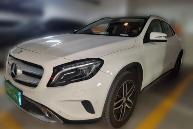 Used Mercedes-Benz GLA 2015 GLA 200 Fashion Model