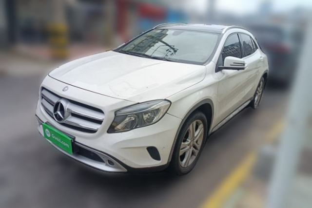 Used Mercedes-Benz GLA 2015 GLA 200 Sport Edition