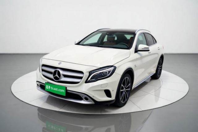 Used Mercedes-Benz GLA 2015 GLA 200 Fashion Model