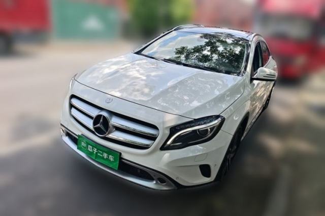 Used Mercedes-Benz GLA 2015 GLA 200 Fashion Model