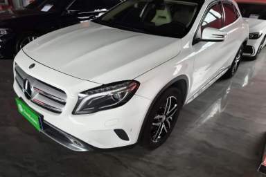 Used Mercedes-Benz GLA 2015 GLA 220 4MATIC Fashion Model