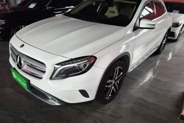 Used Mercedes-Benz GLA 2015 GLA 220 4MATIC Fashion Model