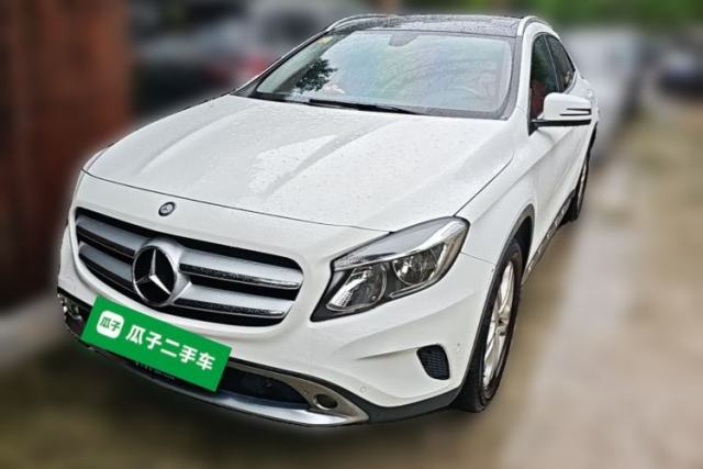 Used Mercedes-Benz GLA 2015 GLA 200 Sport Edition