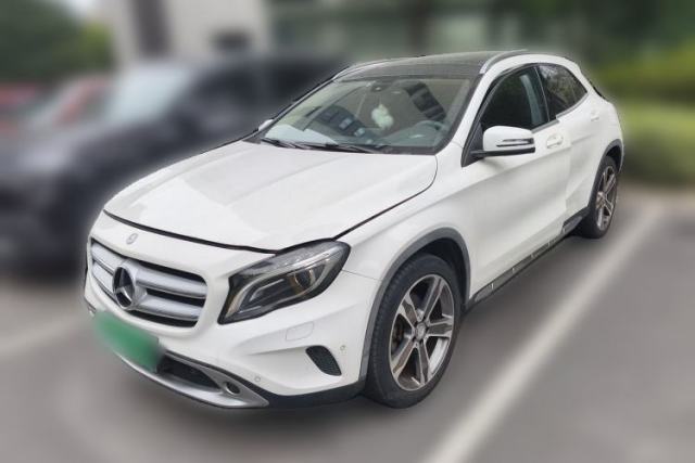 Used Mercedes-Benz GLA 2015 GLA 220 4MATIC Luxury Model
