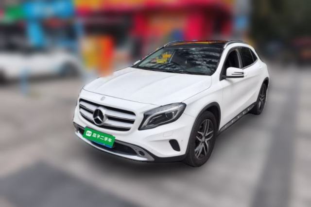 Used Mercedes-Benz GLA 2015 GLA 200 Fashion Model