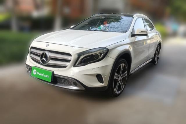 Used Mercedes-Benz GLA 2015 GLA 220 4MATIC Luxury Model