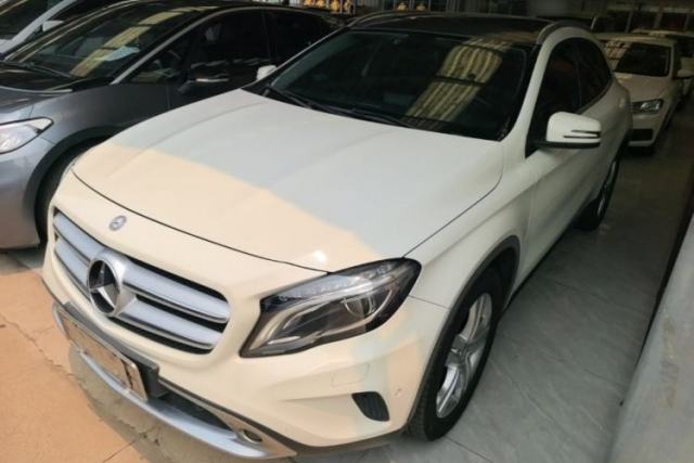 Used Mercedes-Benz GLA 2015 GLA 200