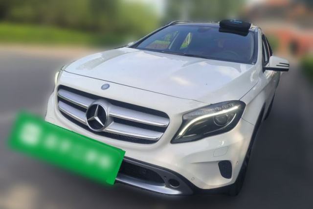 Used Mercedes-Benz GLA 2015 GLA 200 Fashion Model