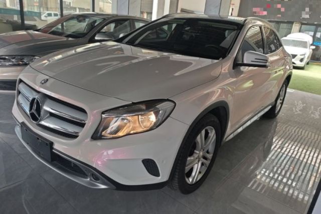 Used Mercedes-Benz GLA 2015 GLA 200 Sport Edition