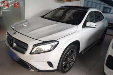 Used Mercedes-Benz GLA 2015 GLA 220 4MATIC Luxury Model
