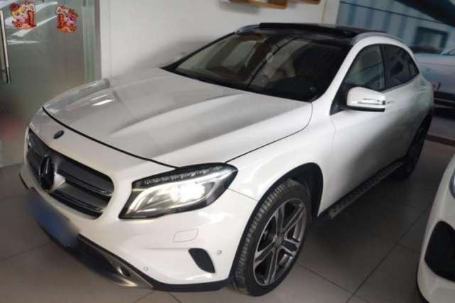 Used Mercedes-Benz GLA 2015 GLA 220 4MATIC Luxury Model