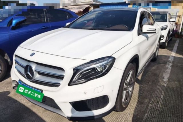 Used Mercedes-Benz GLA 2015 GLA 260 4MATIC Sport Edition