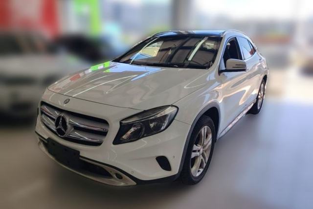 Used Mercedes-Benz GLA 2015 GLA 200 Sport Edition