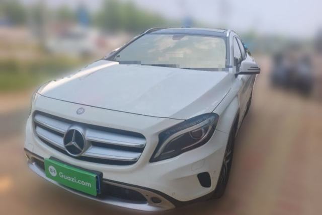 Used Mercedes-Benz GLA 2015 GLA 220 4MATIC Fashion Model
