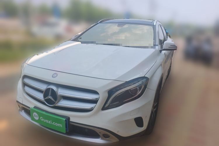 Ojetý Mercedes-Benz GLA 2015 GLA 220 4MATIC Fashion Model Guazi used car, China used car export, Used car for sale, Used  cars, Cheapest cars for sale