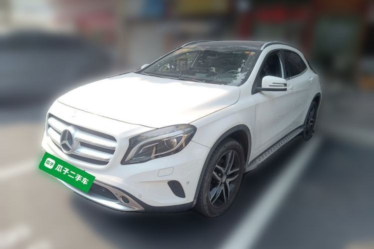 Used Mercedes-Benz GLA 2015 GLA 200 Fashion Model Guazi used car, China used car export, Used car for sale, Used  cars, Cheapest cars for sale