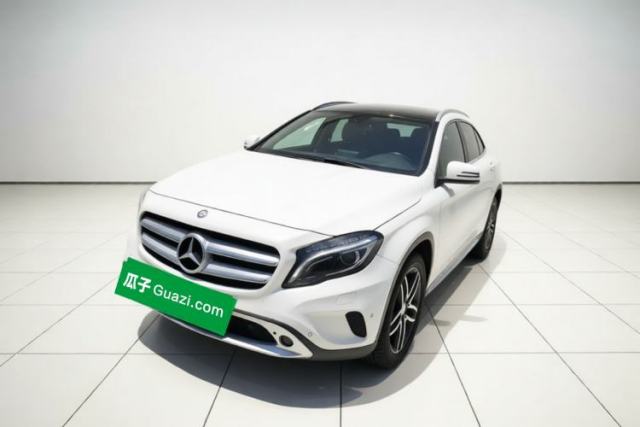 Used Mercedes-Benz GLA 2015 GLA 220 4MATIC Fashion Model