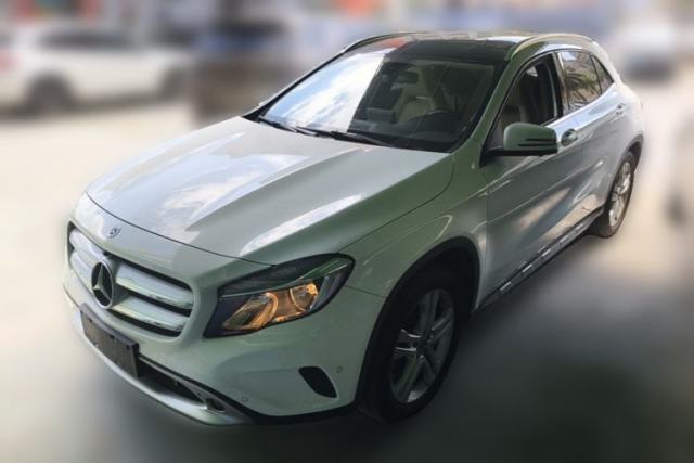 Used Mercedes-Benz GLA 2015 GLA 200 Sport Edition