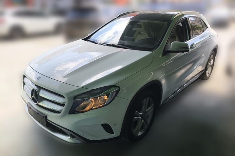 Used Mercedes-Benz GLA 2015 GLA 200 Sport Edition Guazi used car, China used car export, Used car for sale, Used  cars, Cheapest cars for sale