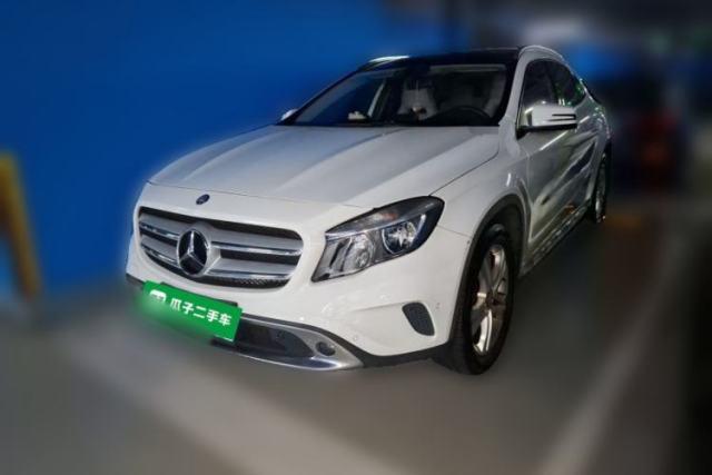 Used Mercedes-Benz GLA 2015 GLA 200 Sport Edition