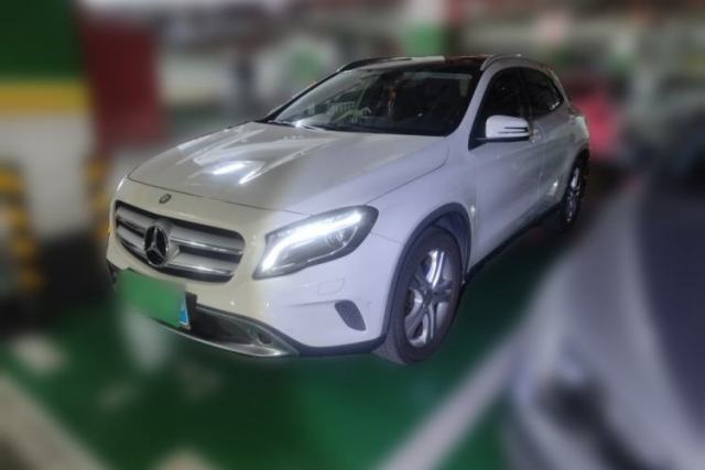Used Mercedes-Benz GLA 2015 GLA 200