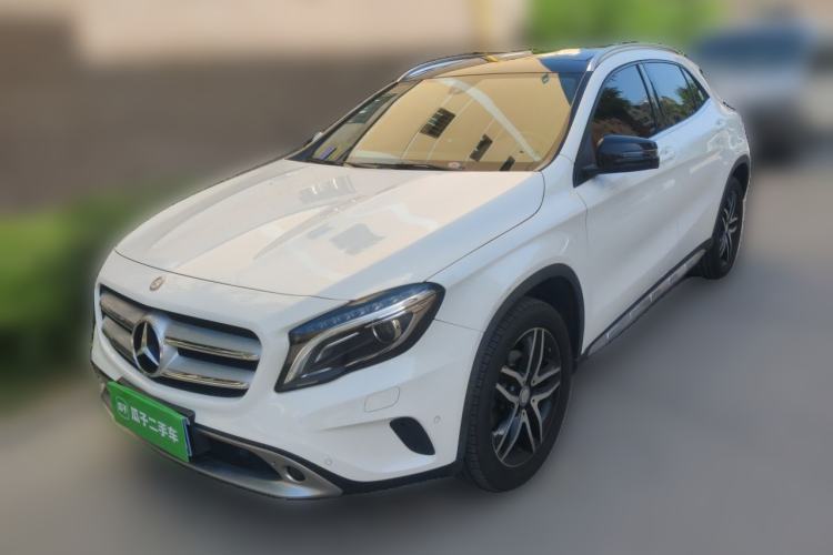 Used Mercedes-Benz GLA 2015 GLA 200 Fashion Model Guazi used car, China used car export, Used car for sale, Used  cars, Cheapest cars for sale