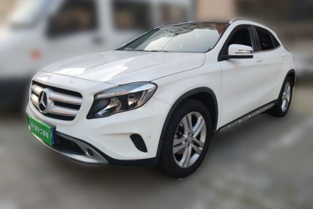 Used Mercedes-Benz GLA 2015 GLA 200 Sport Edition