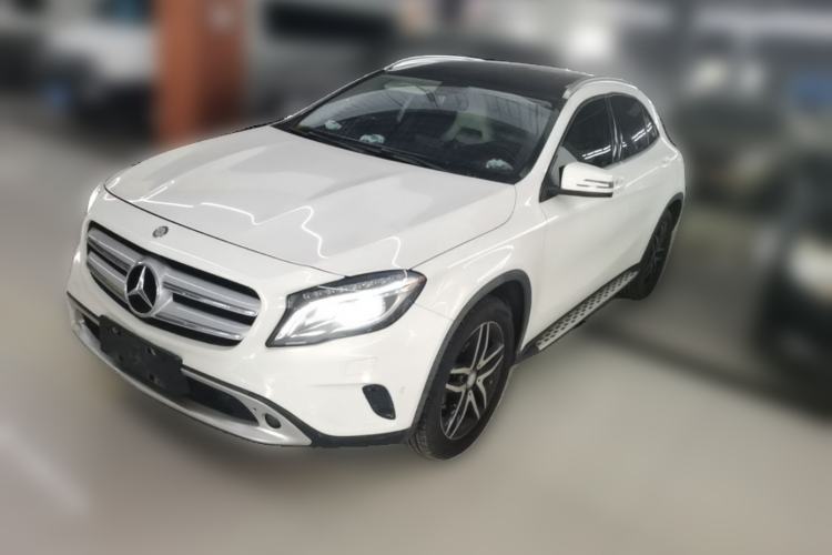 Mercedes-Benz GLA 2015 GLA 200 Fashion Model d’occasion Guazi used car, China used car export, Used car for sale, Used  cars, Cheapest cars for sale