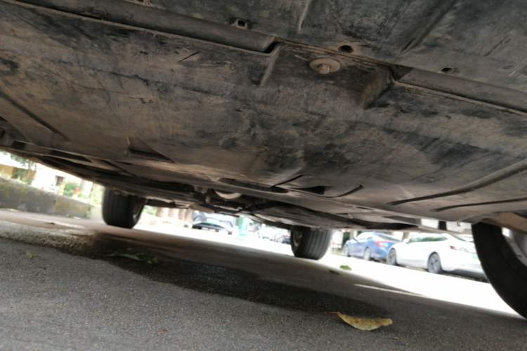 Used Mercedes-Benz GLA 2015 GLA 200 Fashion Model Chassis Front