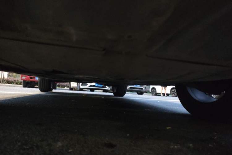 Used Mercedes-Benz GLA 2015 GLA 200 Fashion Model Chassis Front