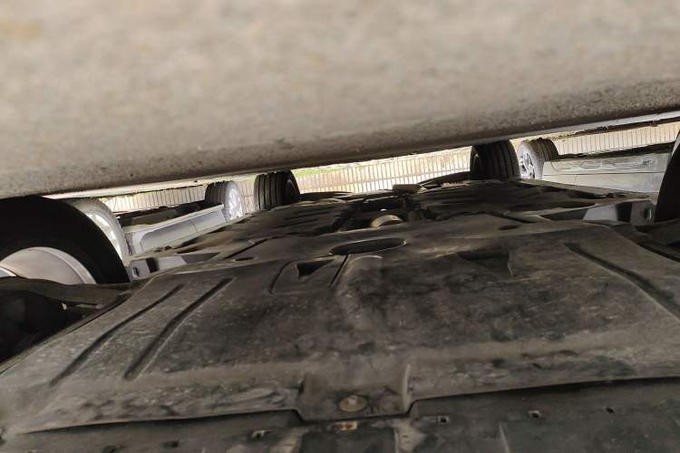 Used Mercedes-Benz GLA 2015 GLA 200 Fashion Model Chassis Front