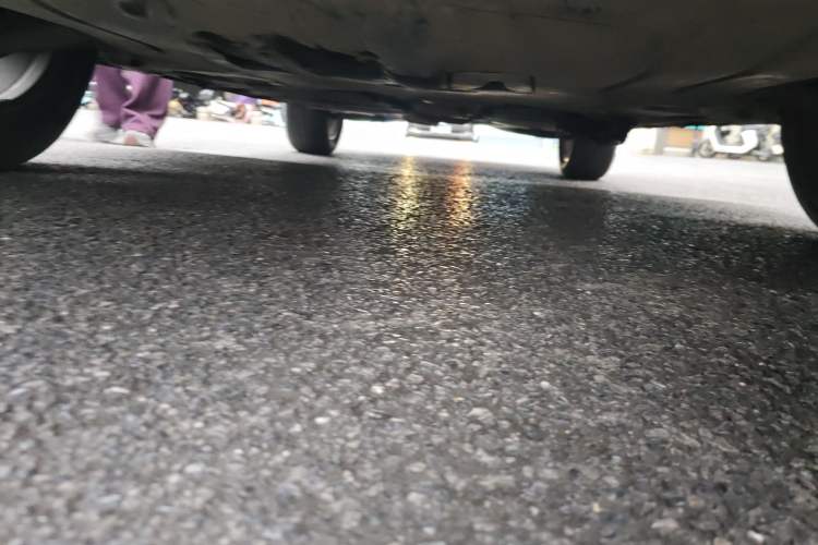 Used Mercedes-Benz GLA 2015 GLA 200 Fashion Model Chassis Front