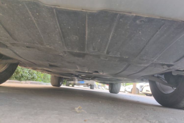 Used Mercedes-Benz GLA 2015 GLA 200 Fashion Model Chassis Front