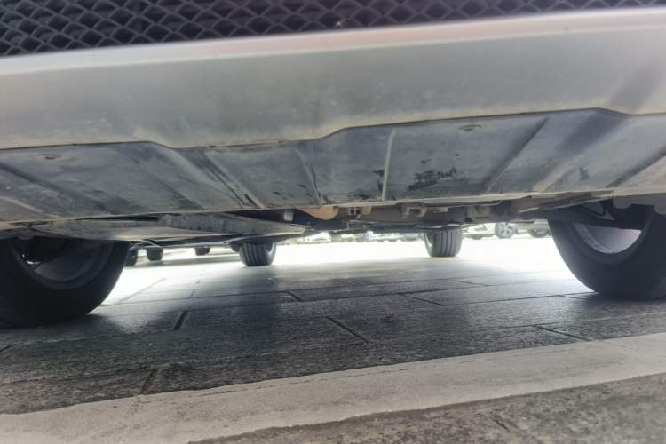 Used Mercedes-Benz GLA 2015 GLA 220 4MATIC Fashion Model Chassis Front