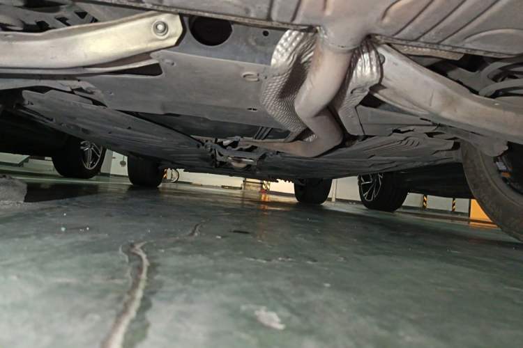 Used Mercedes-Benz GLA 2015 GLA 200 Fashion Model Chassis Front