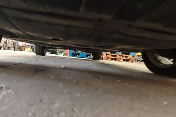 Used Mercedes-Benz GLA 2015 GLA 200 Fashion Model Chassis Front
