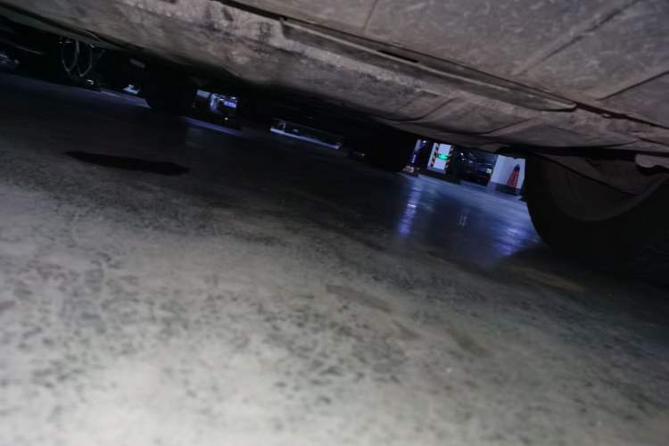 Used Mercedes-Benz GLA 2015 GLA 200 Fashion Model Chassis Front