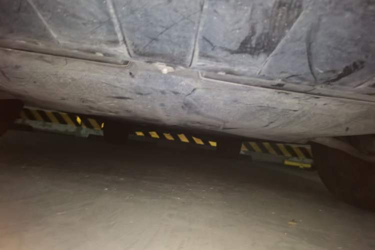 Used Mercedes-Benz GLA 2015 GLA 200 Fashion Model Chassis Front