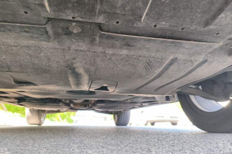 Used Mercedes-Benz GLA 2015 GLA 200 Fashion Model Chassis Front