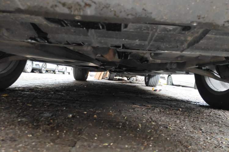Used Mercedes-Benz GLA 2015 GLA 260 4MATIC Chassis Front