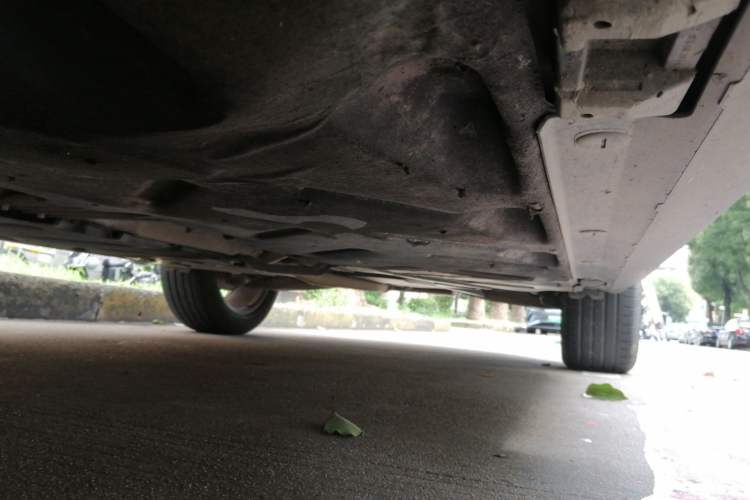 Used Mercedes-Benz GLA 2015 GLA 200 Fashion Model Chassis Front Left