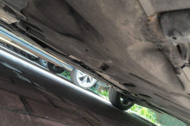 Used Mercedes-Benz GLA 2015 GLA 200 Sport Edition Chassis Front Left