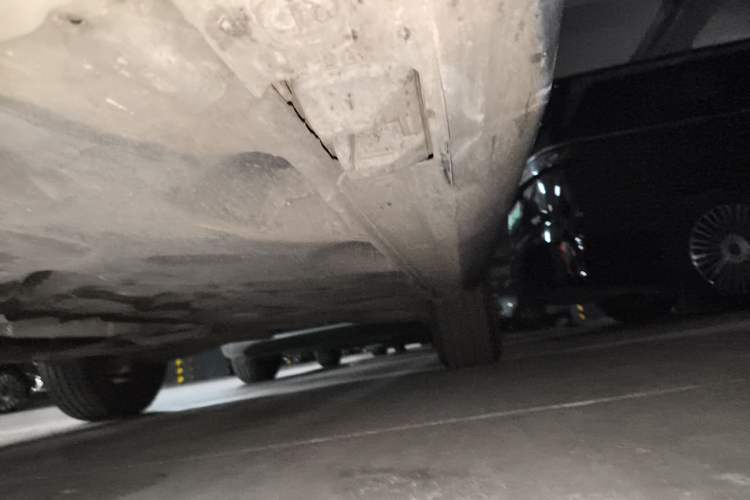 Used Mercedes-Benz GLA 2015 GLA 200 Fashion Model Chassis Front Left