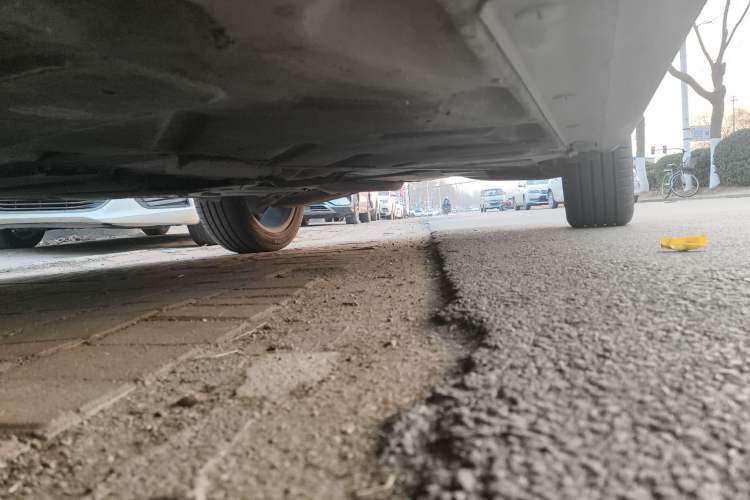 Used Mercedes-Benz GLA 2015 GLA 200 Fashion Model Chassis Front Left