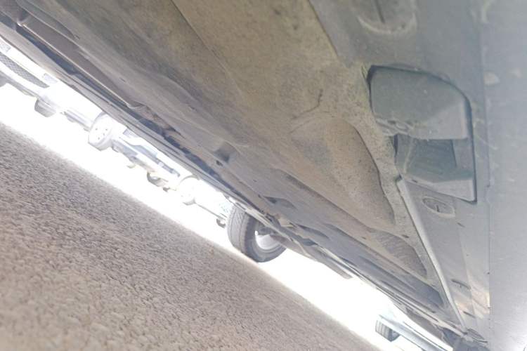 Used Mercedes-Benz GLA 2015 GLA 200 Fashion Model Chassis Front Left