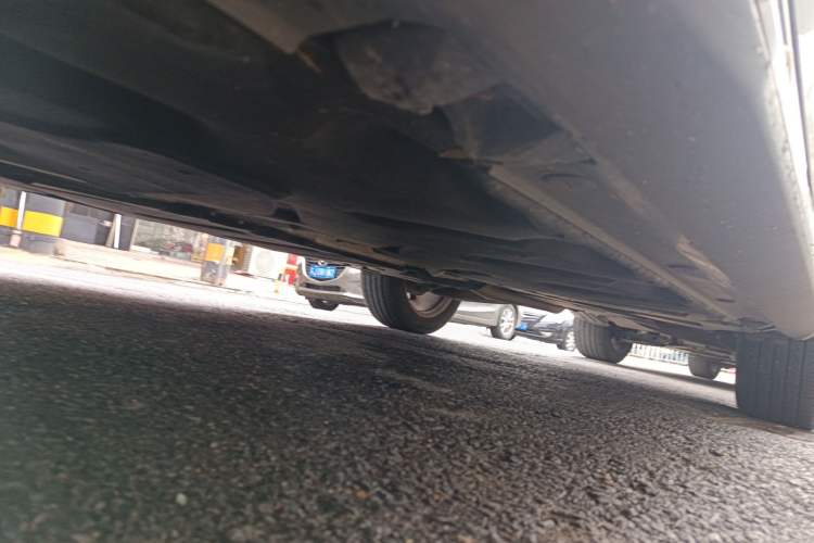 Used Mercedes-Benz GLA 2015 GLA 200 Sport Edition Chassis Front Left