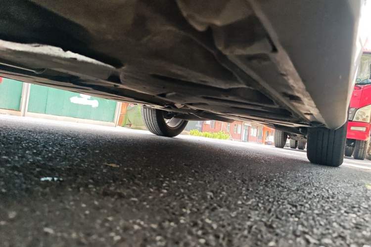 Used Mercedes-Benz GLA 2015 GLA 200 Fashion Model Chassis Front Left